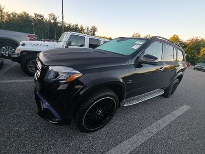 Used 2018 Mercedes-Benz GLS 63 AMG 4MATIC