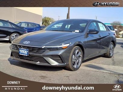 Certified 2025 Hyundai Elantra SEL