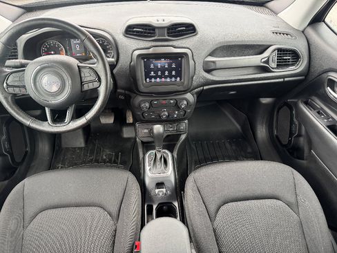 Used 2018 Jeep Renegade Altitude image 10
