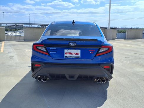 New 2026 Subaru WRX tS AWD/4WD image 16