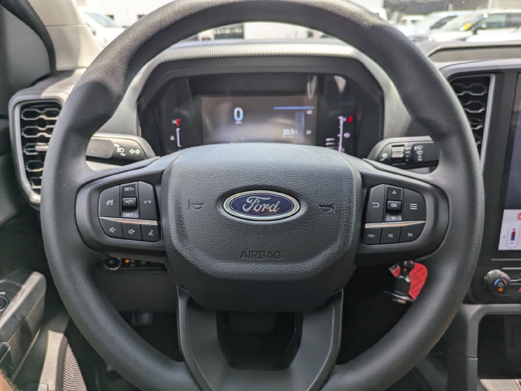 New 2026 Ford Ranger XL w/ Trailer Tow Package AWD/4WD image 26