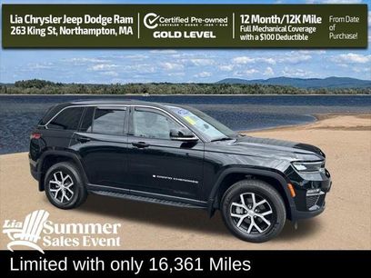 Certified 2024 Jeep Grand Cherokee Limited
