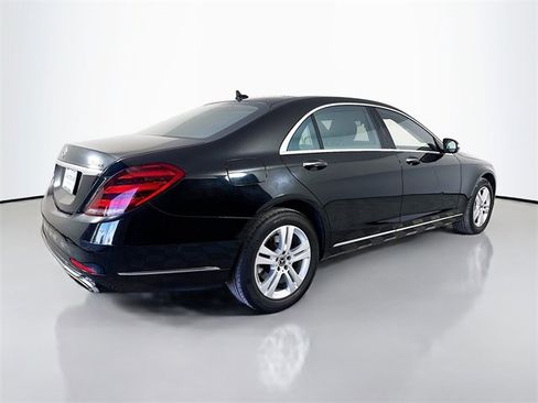 Used 2018 Mercedes-Benz S 450 4MATIC Sedan image 5