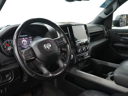 Used 2020 RAM 1500 Sport w/ Level 2 Equipment Goup w/2_L AWD/4WD image 25