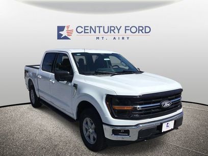 Used 2026 Ford F150 XLT w/ Equipment Group 302A MID