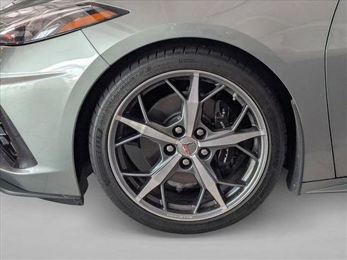 Used 2023 Chevrolet Corvette Stingray Coupe w/ 1LT image 21