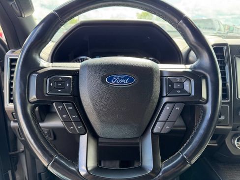 Used 2018 Ford Expedition Limited w/ Cargo Package AWD/4WD image 16