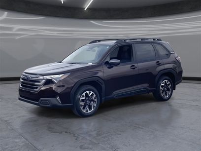 New 2026 Subaru Forester Premium