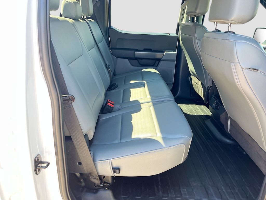 Used 2023 Ford F150 XL w/ Trailer Tow Package AWD/4WD image 24