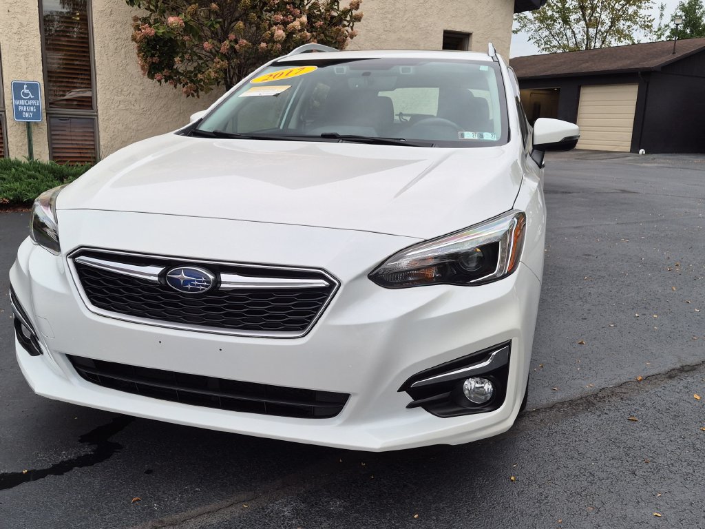 Used 2017 Subaru Impreza 2.0i Limited AWD/4WD image 2