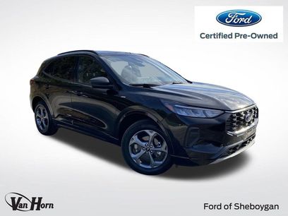 Certified 2023 Ford Escape ST-Line w/ Tech Pack #1