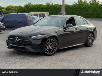 Used 2023 Mercedes-Benz C 300 Sedan