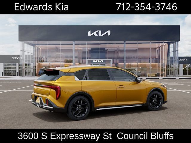 New 2026 Kia K4 GT-Line Turbo FWD image 7