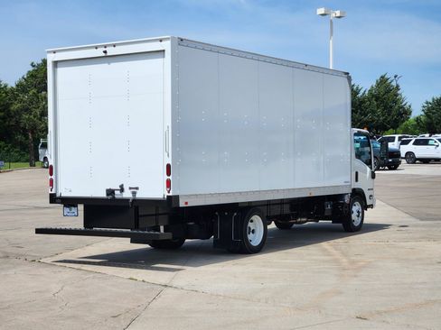 New 2026 Isuzu NPR RWD image 4
