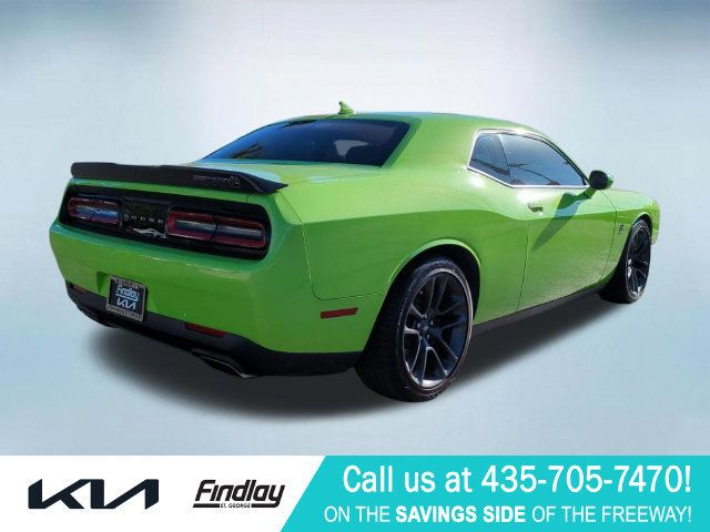 Used 2023 Dodge Challenger R/T Scat Pack w/ Plus Package RWD image 7