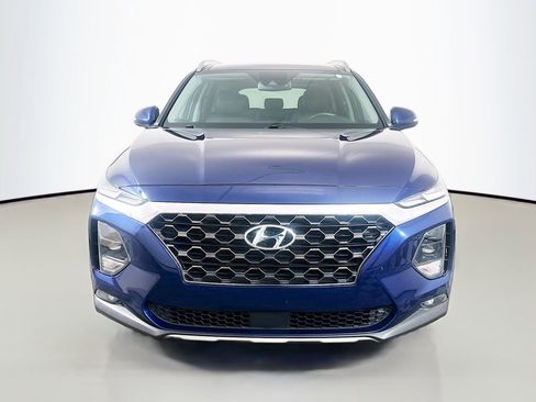 Used 2020 Hyundai Santa Fe SEL w/ Convenience + Premium Package FWD image 2