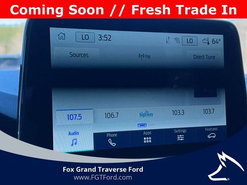 Certified 2025 Ford Escape Active AWD/4WD image 17