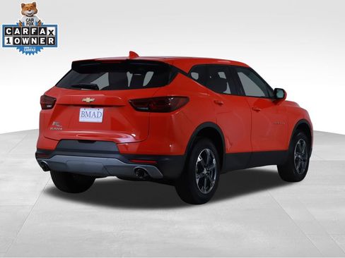 Used 2025 Chevrolet Blazer LT image 12