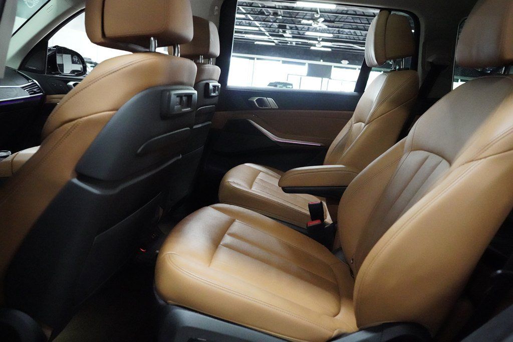 Used 2021 BMW X7 xDrive40i w/ Executive Package AWD/4WD image 24