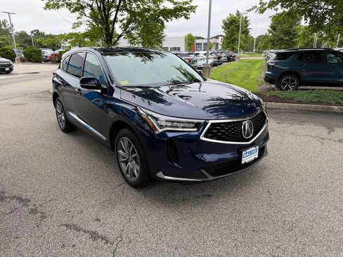 Used 2024 Acura RDX w/ Technology Package AWD/4WD image 7