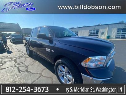 Used 2016 RAM 1500 Big Horn