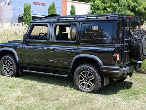 Used 2025 INEOS Grenadier AWD/4WD image 12