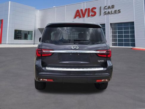 Used 2024 INFINITI QX80 Luxe image 5