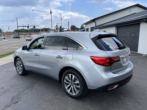 Used 2016 Acura MDX SH-AWD w/ Technology Package image 3