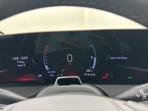 New 2026 Cadillac CT5 V AWD/4WD image 47