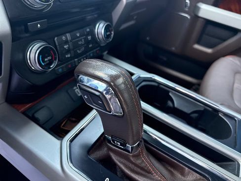 Used 2016 Ford F150 King Ranch w/ Equipment Group 601A Luxury AWD/4WD image 39