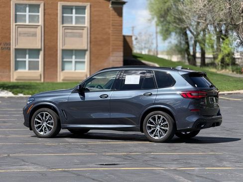 Used 2022 BMW X5 xDrive40i w/ M Sport Package image 7