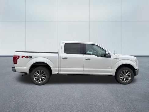 Used 2016 Ford F150 Lariat w/ Equipment Group 502A Luxury AWD/4WD image 8