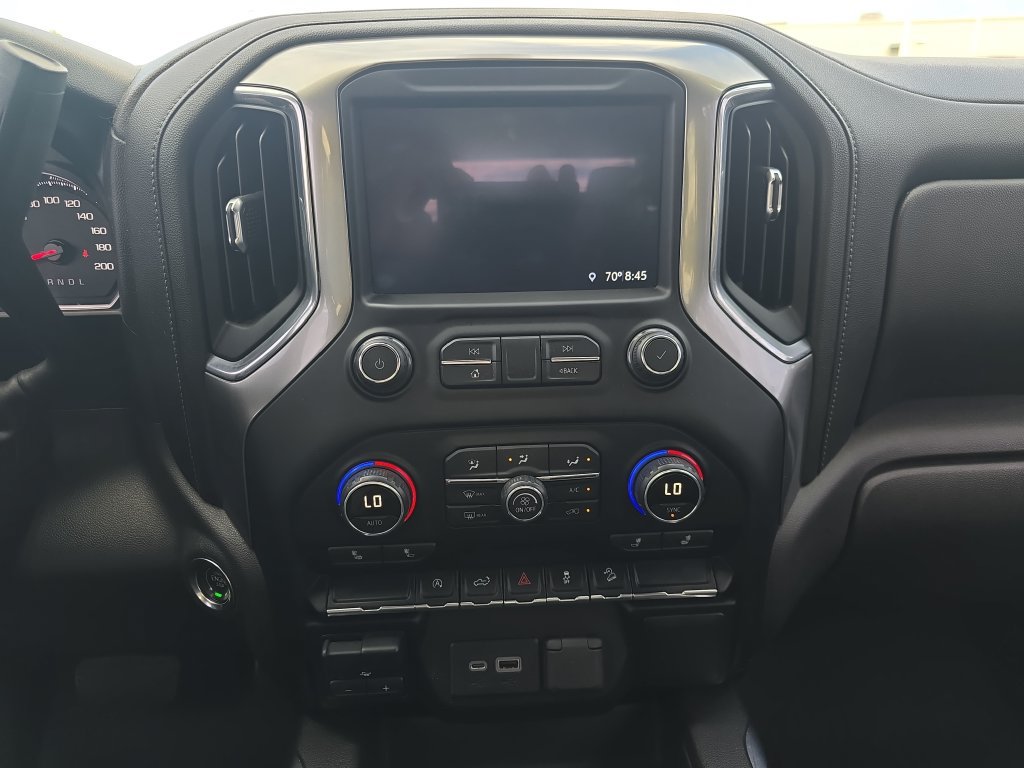 Used 2021 Chevrolet Silverado 1500 LT Trail Boss w/ Bed Protection Package AWD/4WD image 22