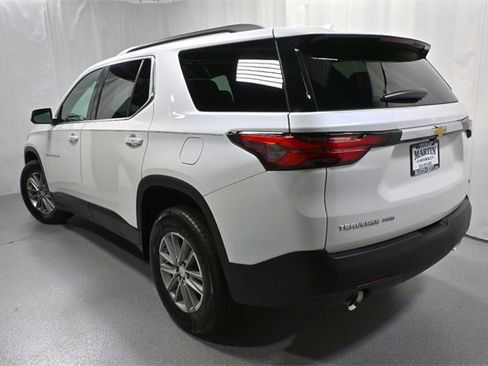Certified 2023 Chevrolet Traverse LT image 6