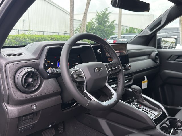 New 2026 Chevrolet Colorado Trail Boss AWD/4WD image 21