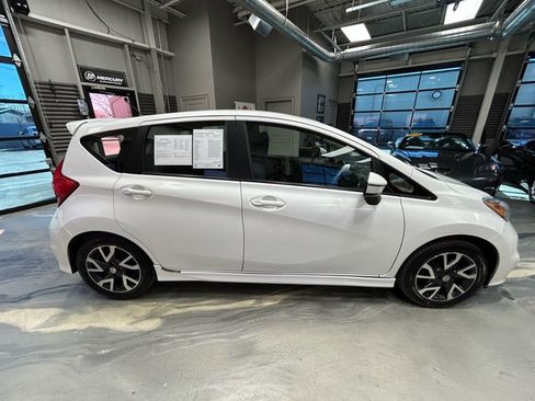 Used 2015 Nissan Versa Note SR w/ SR Convenience Package FWD image 24
