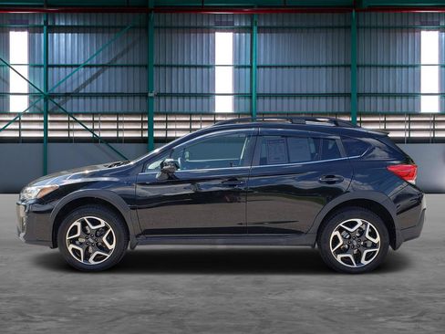 Used 2019 Subaru Crosstrek 2.0i Limited w/ Moonroof Package w/Navigation AWD/4WD image 2
