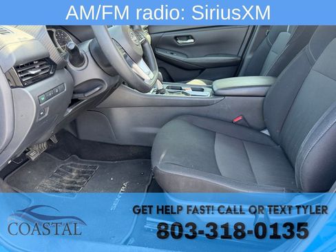 Used 2024 Nissan Sentra SV image 4