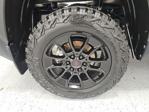 Used 2024 Toyota Tundra Limited w/ TRD Off-Road Package AWD/4WD image 7