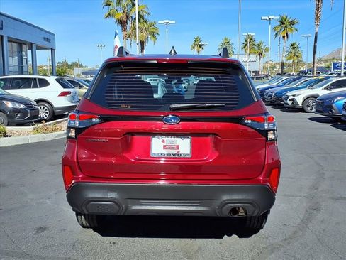 Certified 2025 Subaru Forester w/ Convenience Package #2 image 10