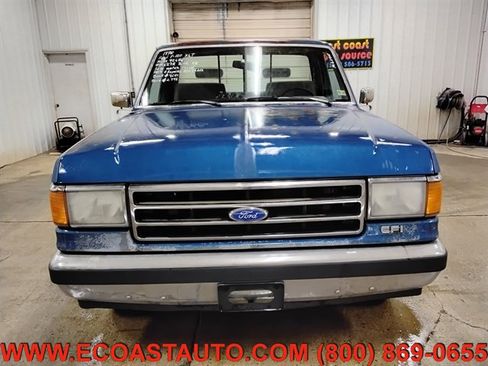 Used 1990 Ford F150 2WD Regular Cab image 7