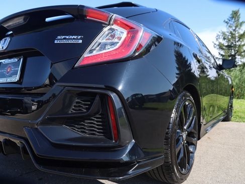 Used 2020 Honda Civic Sport Touring image 56