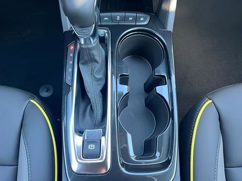 New 2026 Chevrolet TrailBlazer ACTIV FWD image 29