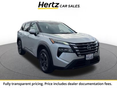 Used 2025 Nissan Rogue SV