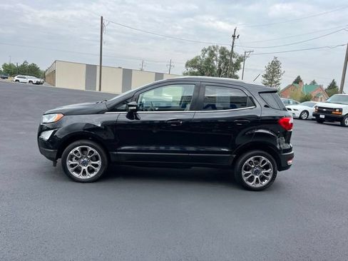 Used 2019 Ford EcoSport Titanium AWD/4WD image 10