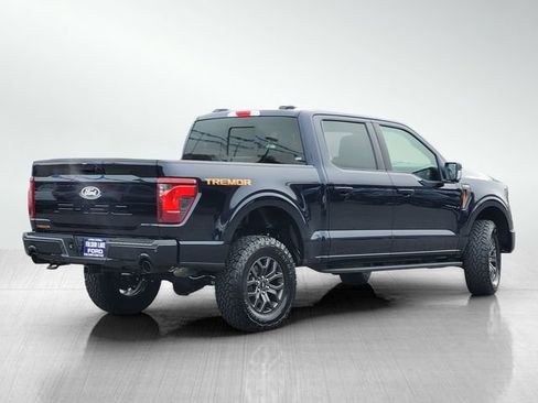 Certified 2025 Ford F150 Tremor w/ Bed Utility Package image 4