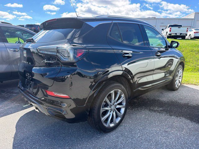 Used 2024 Buick Encore GX Avenir w/ Avenir Convenience Package AWD/4WD image 6