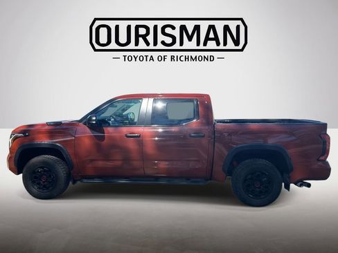 Used 2024 Toyota Tundra TRD Pro image 8