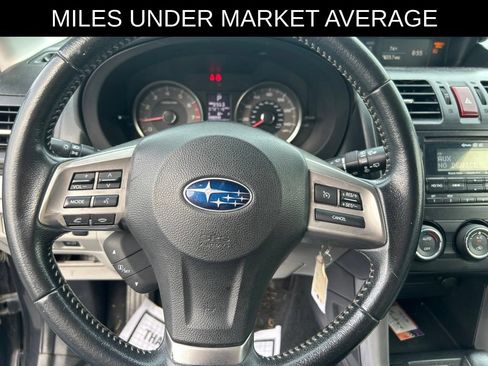 Used 2014 Subaru Forester 2.5i Limited w/ Popular Package #2 AWD/4WD image 11