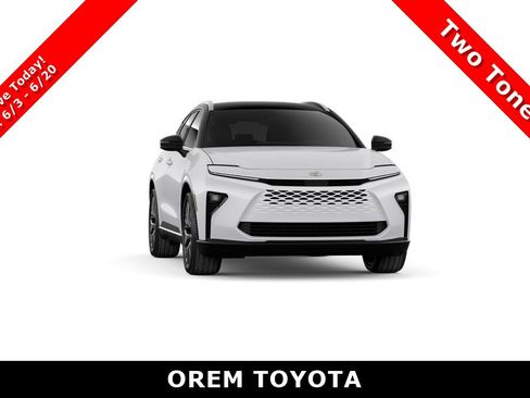 New 2026 Toyota Crown Signia AWD/4WD image 16
